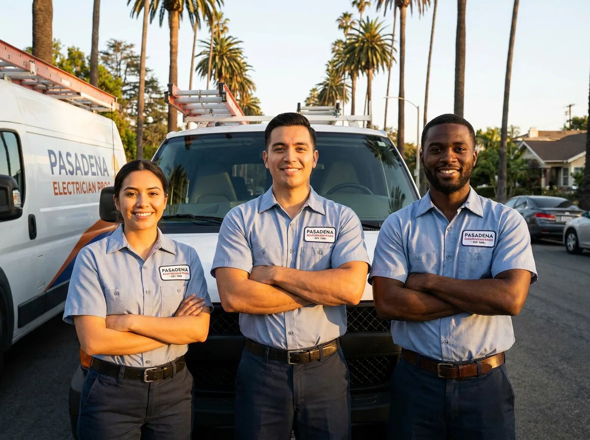 Electrician company in Edwardsville, KS